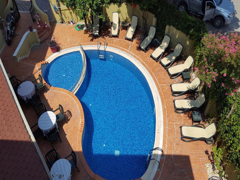 Bade Hotel Kemer Zewnętrze zdjęcie