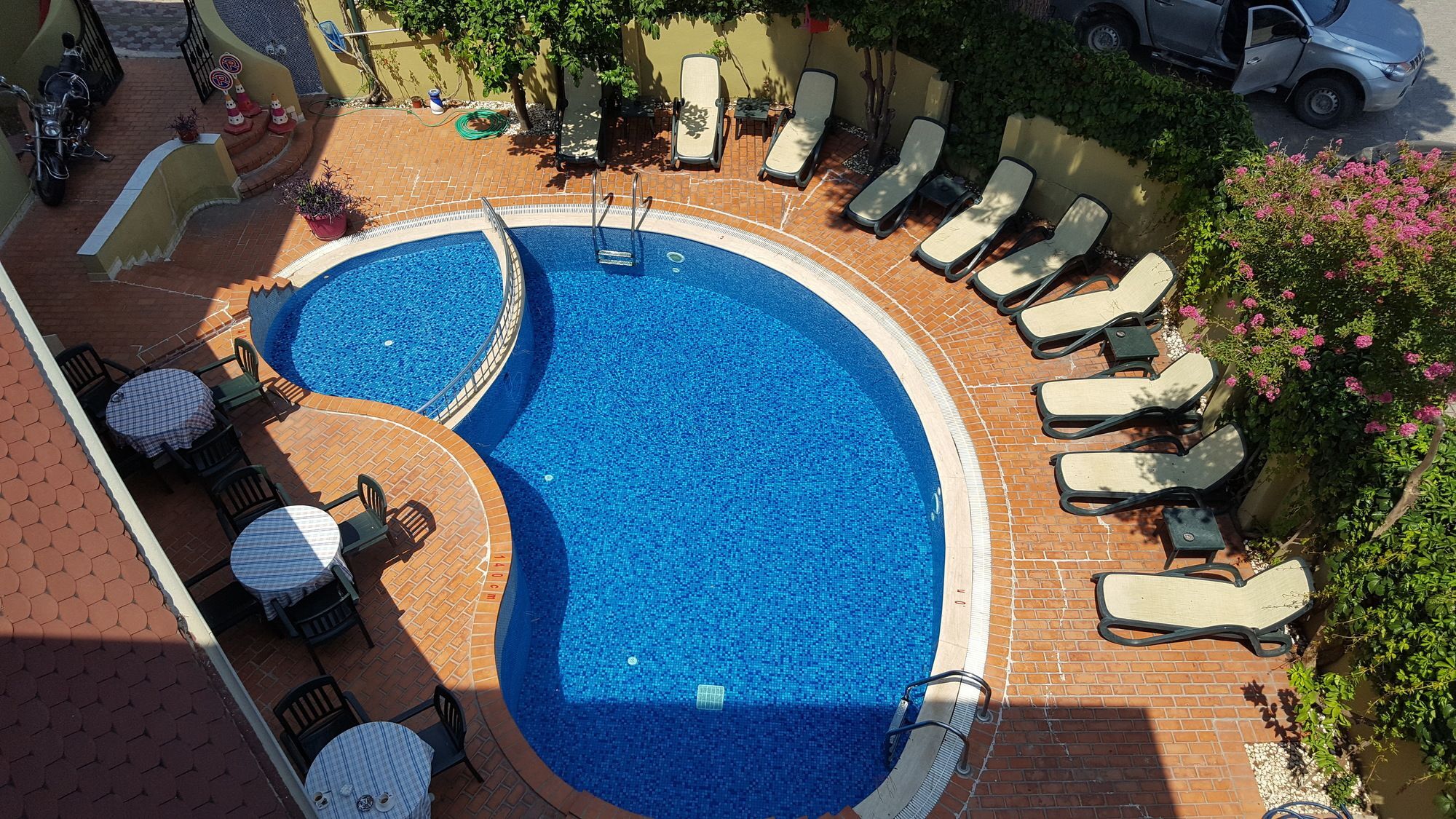 Bade Hotel Kemer Zewnętrze zdjęcie