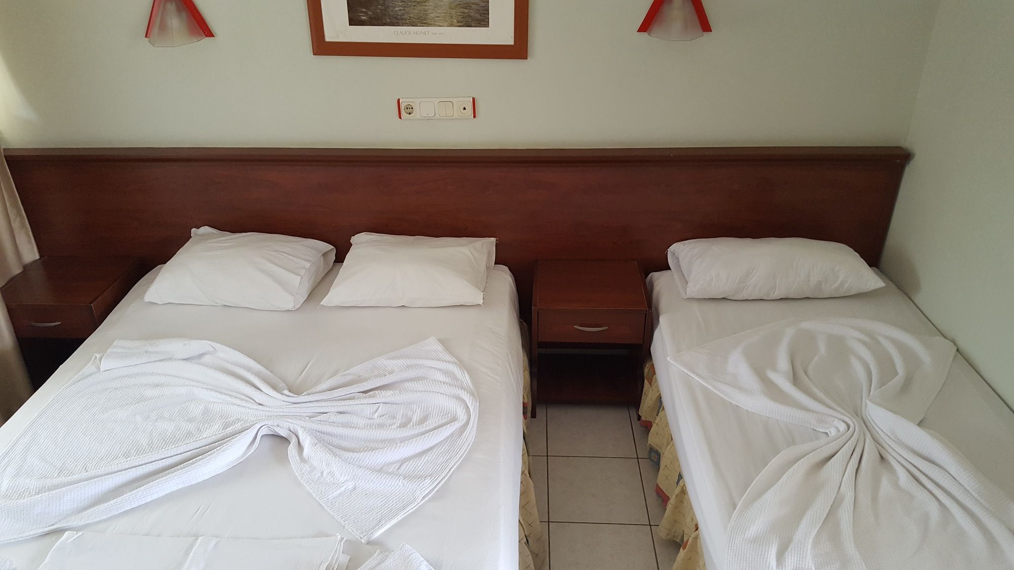 Bade Hotel Kemer Zewnętrze zdjęcie