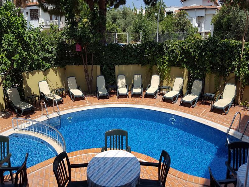 Bade Hotel Kemer Zewnętrze zdjęcie